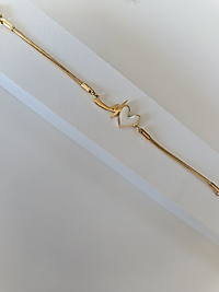 B059 MODEL  BİLEKLİK GOLD