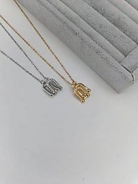 K041  TİFFANY MODEL KOLYE