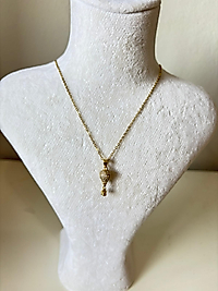 K072 MODEL KOLYE GOLD