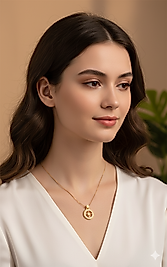 K158 MODEL KOLYE GOLD