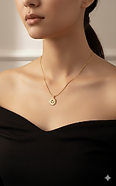K178 MODEL KOLYE GOLD