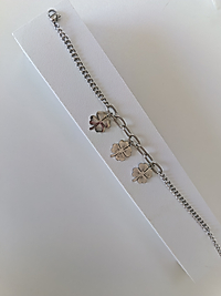 B099 MODEL BİLEKLİK SİLVER