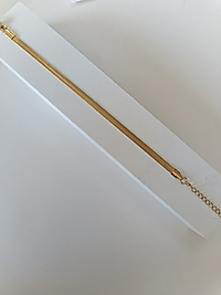 B055 MODEL BİLEKLİK GOLD