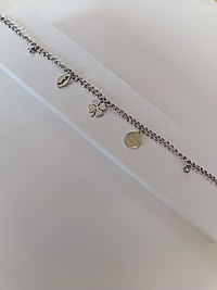 B097 MODEL BİLEKLİK SİLVER