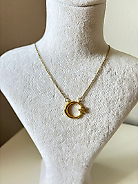 K019 MODEL  KOLYE GOLD