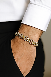 EB007 MODEL BİLEKLİK GOLD