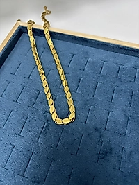 K254 MODEL İRİ ARPA KOLYE