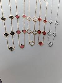 K034 VAN CLEEF KOLYE