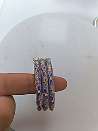 MNL01 MODEL BİLEZİK MOR