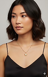 K119 MODEL KOLYE GOLD