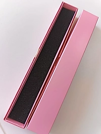 KOLYE BİLEKLİK KUTUSU PEMBE