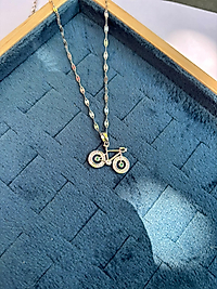 K027  MODEL KOLYE SİLVER