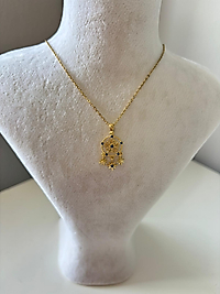 K036 MODEL KOLYE GOLD