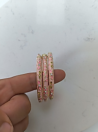 MNL01 MODEL BİLEZİK TOZ PEMBE