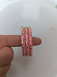MNL01 MODEL BİLEZİK KOYU PEMBE