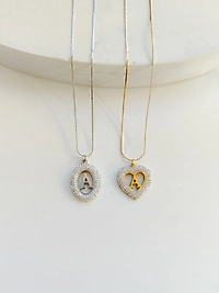 K045 HARF MODEL KOLYE