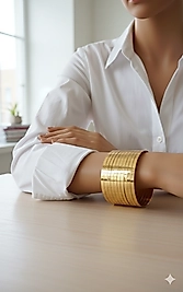 AJDA02 MODEL BİLEZİK